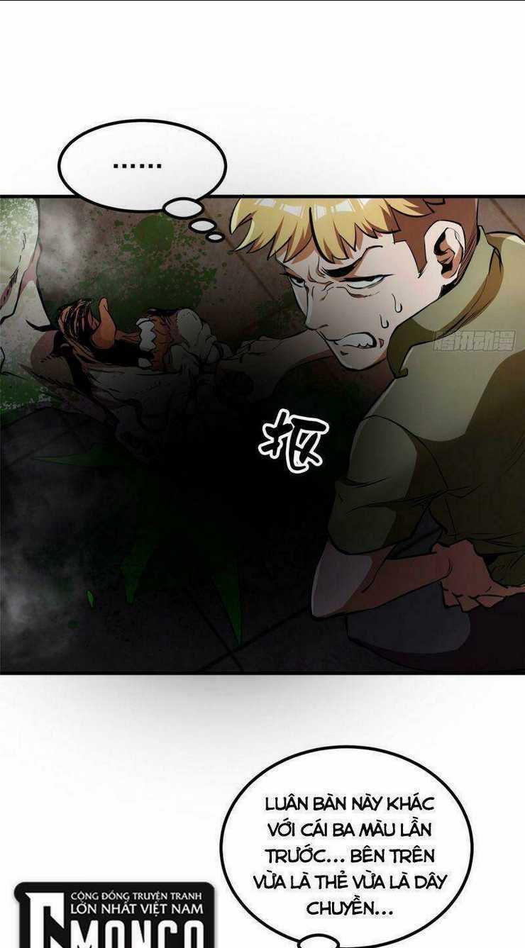 Luân Bàn Thế Giới Chapter 37 trang 8