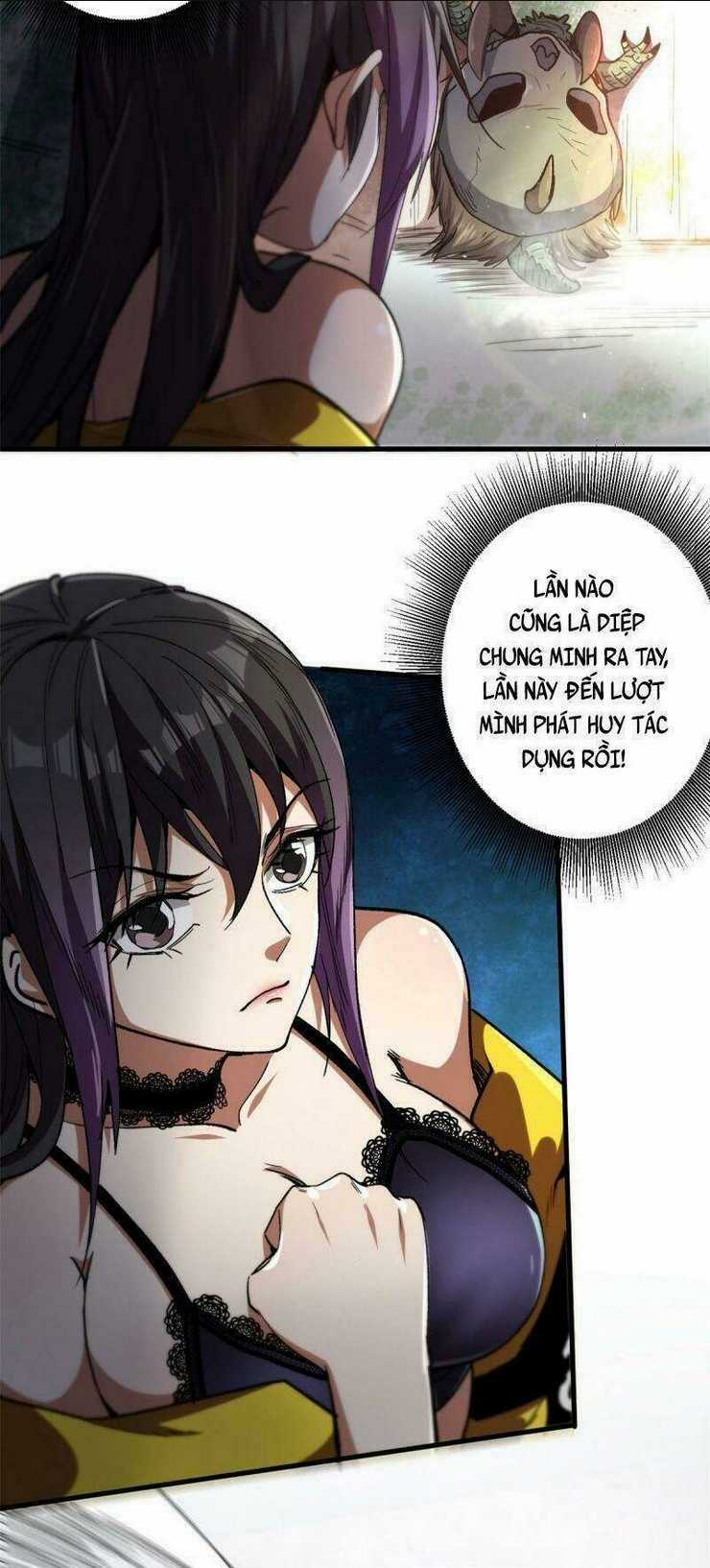 Luân Bàn Thế Giới Chapter 38 trang 1