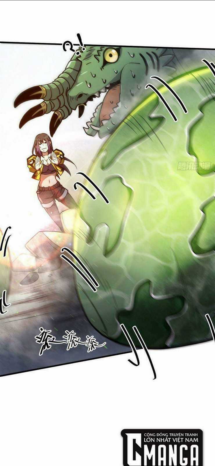 Luân Bàn Thế Giới Chapter 38 trang 10