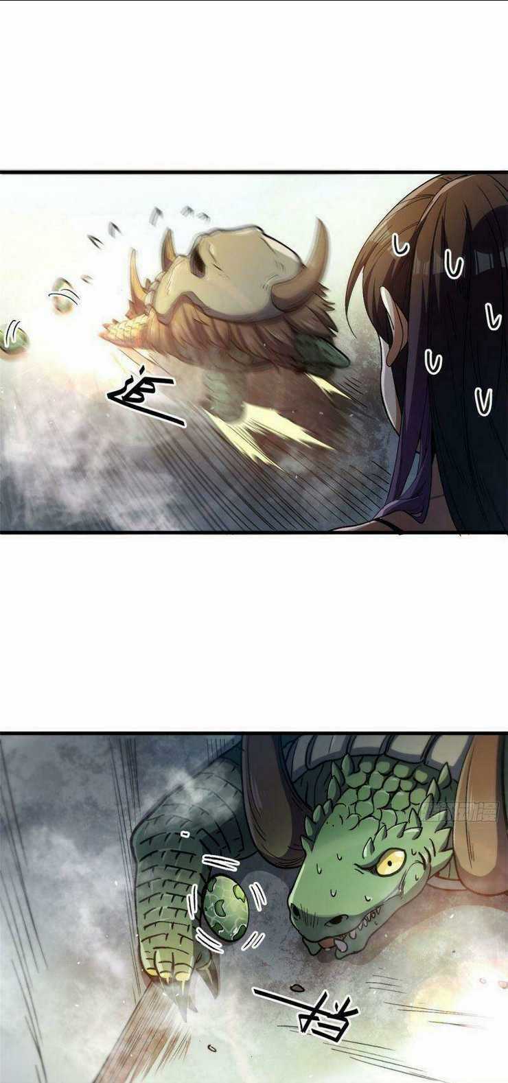 Luân Bàn Thế Giới Chapter 38 trang 12