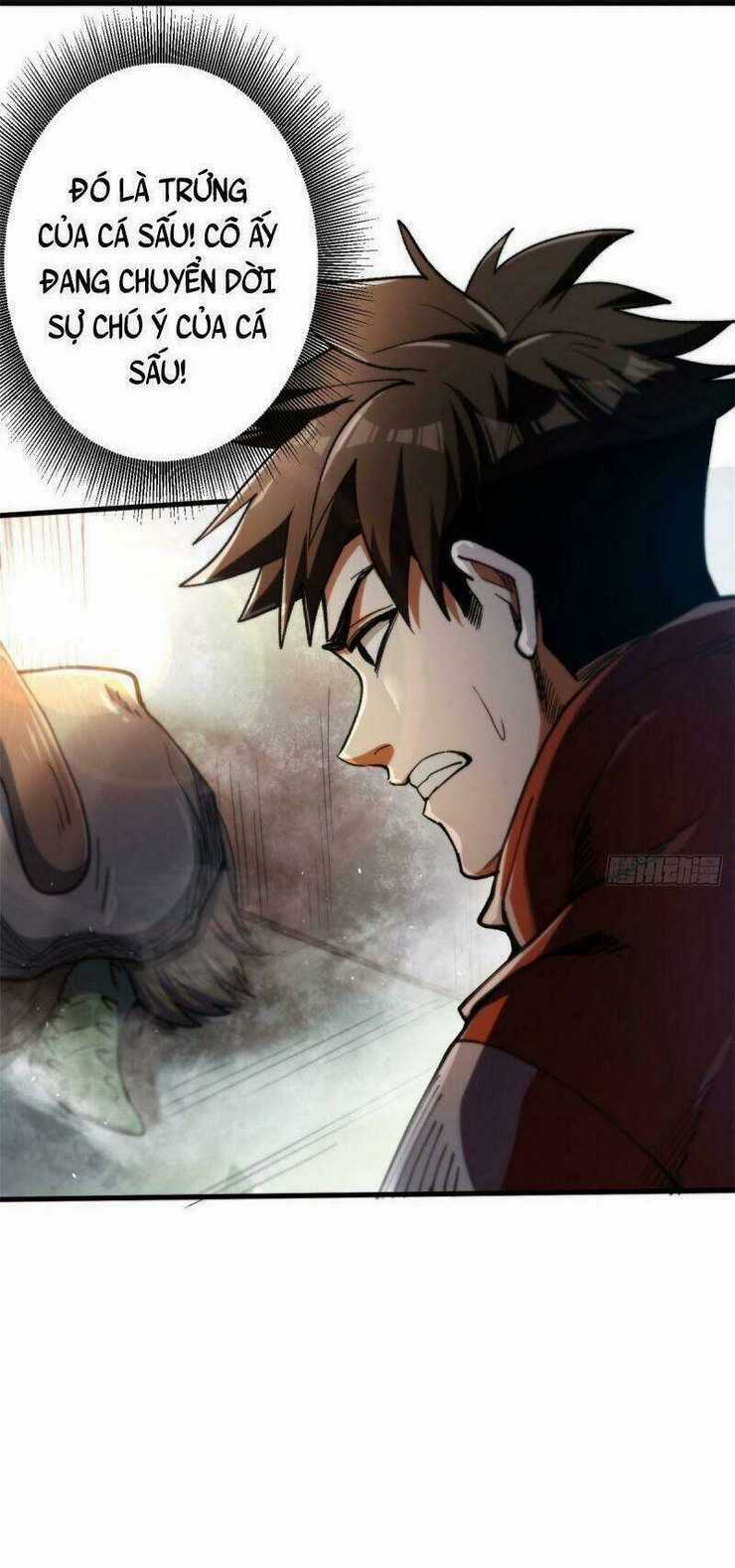 Luân Bàn Thế Giới Chapter 38 trang 13