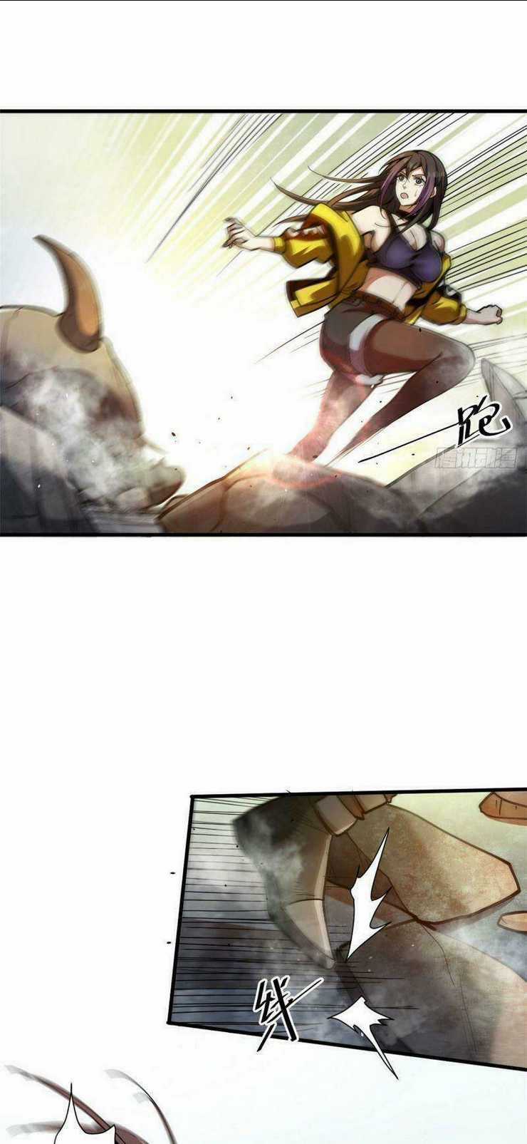 Luân Bàn Thế Giới Chapter 38 trang 14