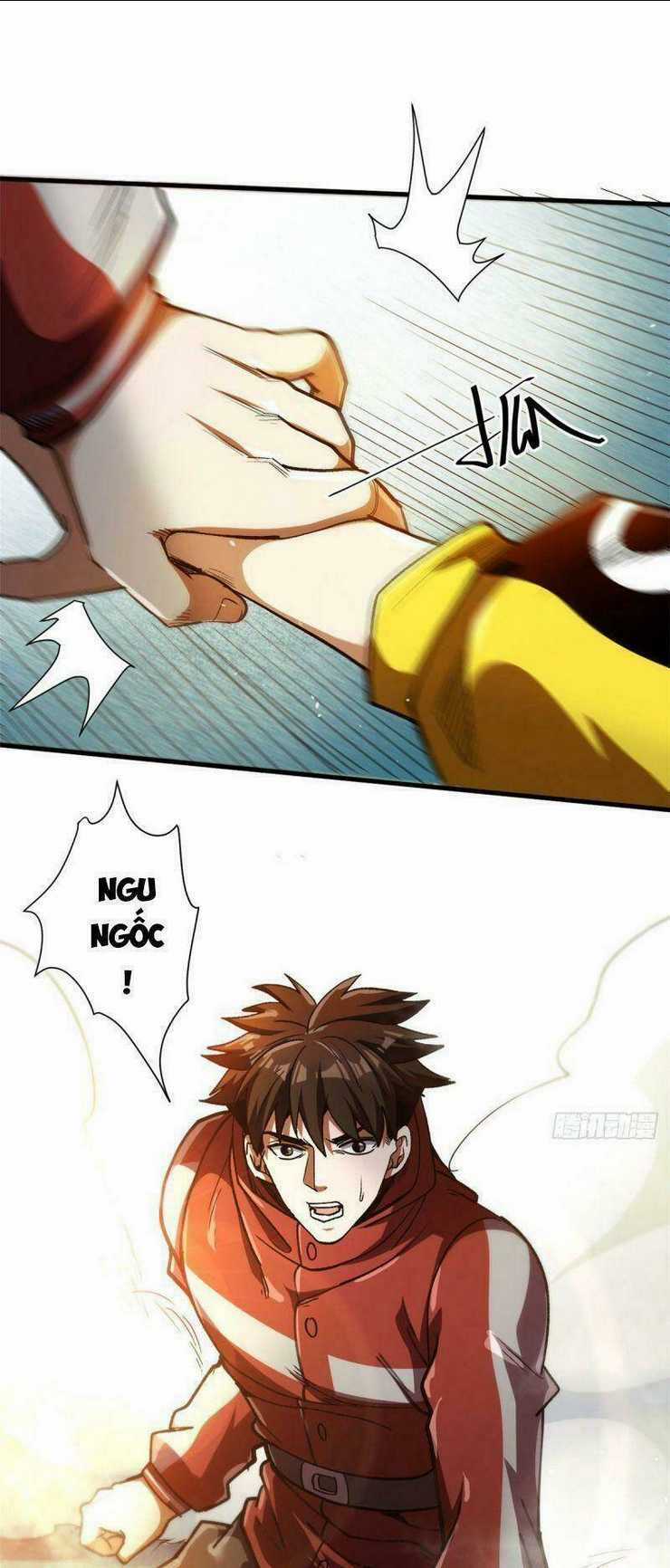 Luân Bàn Thế Giới Chapter 38 trang 16