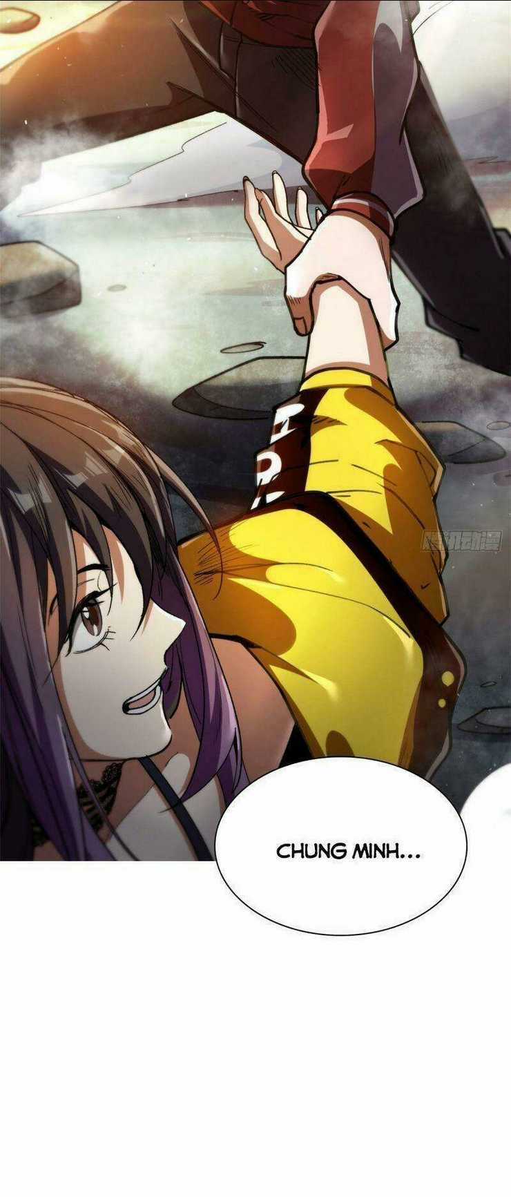 Luân Bàn Thế Giới Chapter 38 trang 17