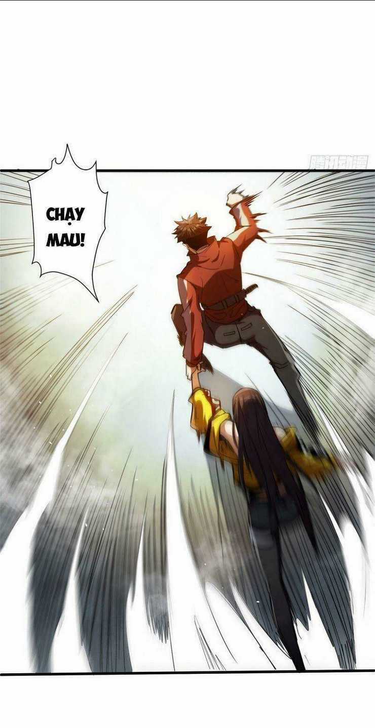 Luân Bàn Thế Giới Chapter 38 trang 18