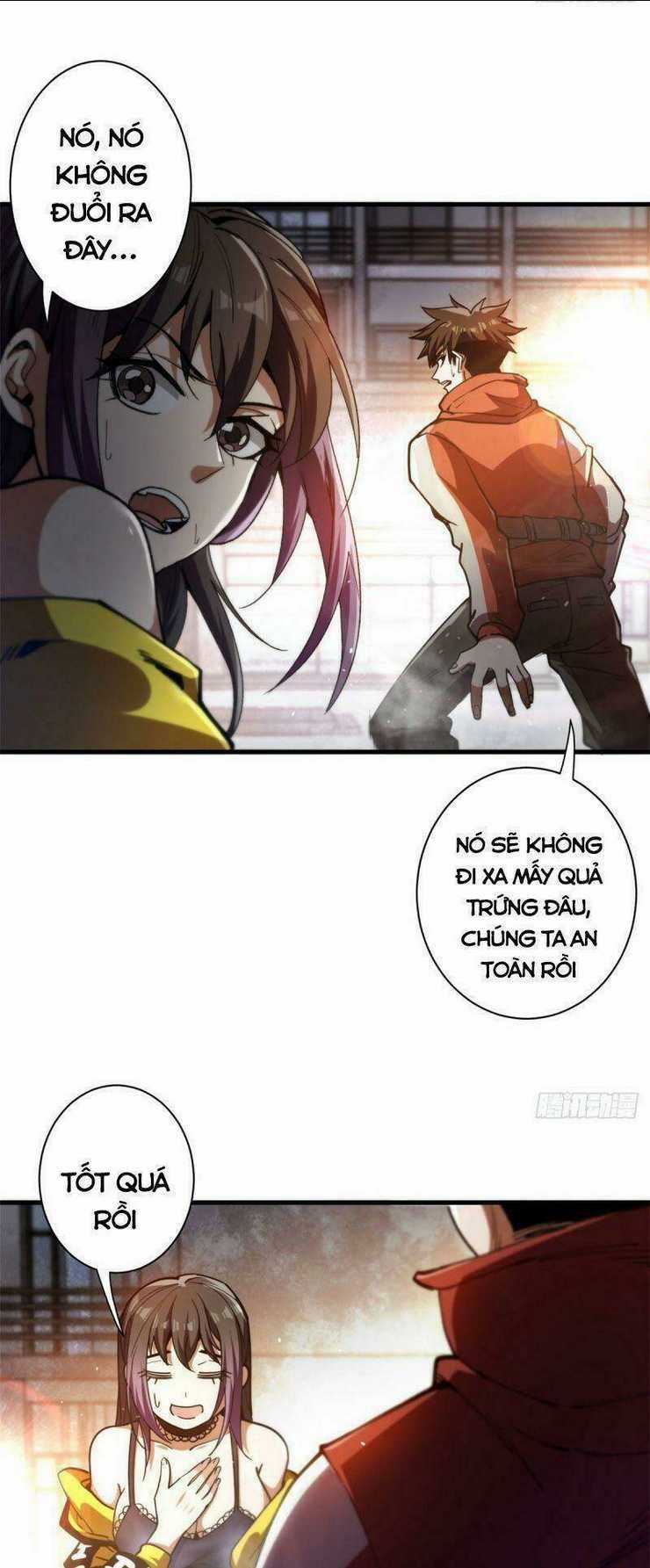 Luân Bàn Thế Giới Chapter 38 trang 20