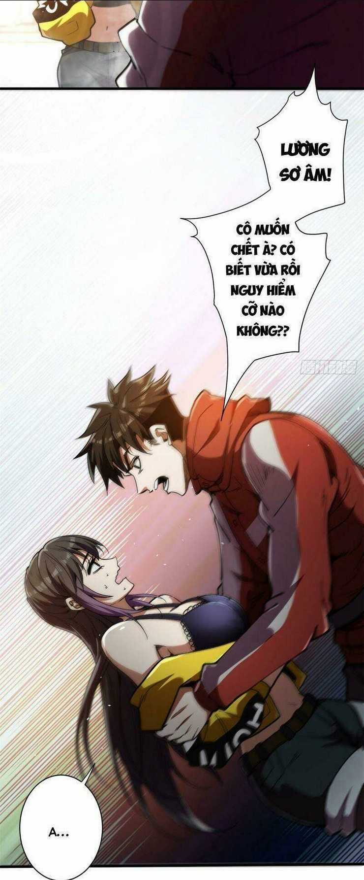 Luân Bàn Thế Giới Chapter 38 trang 21