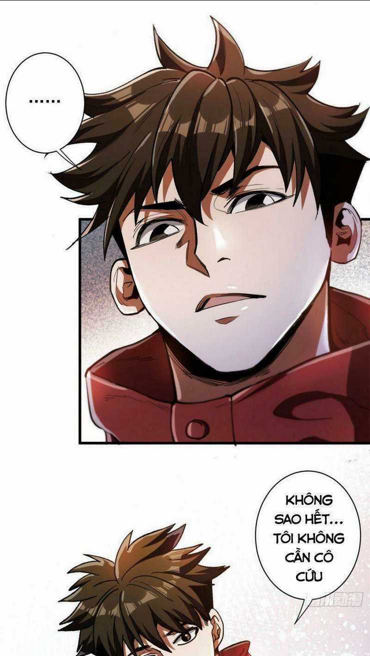 Luân Bàn Thế Giới Chapter 38 trang 24