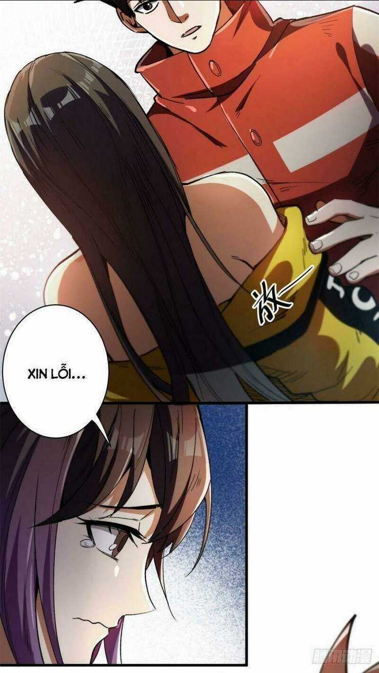 Luân Bàn Thế Giới Chapter 38 trang 25