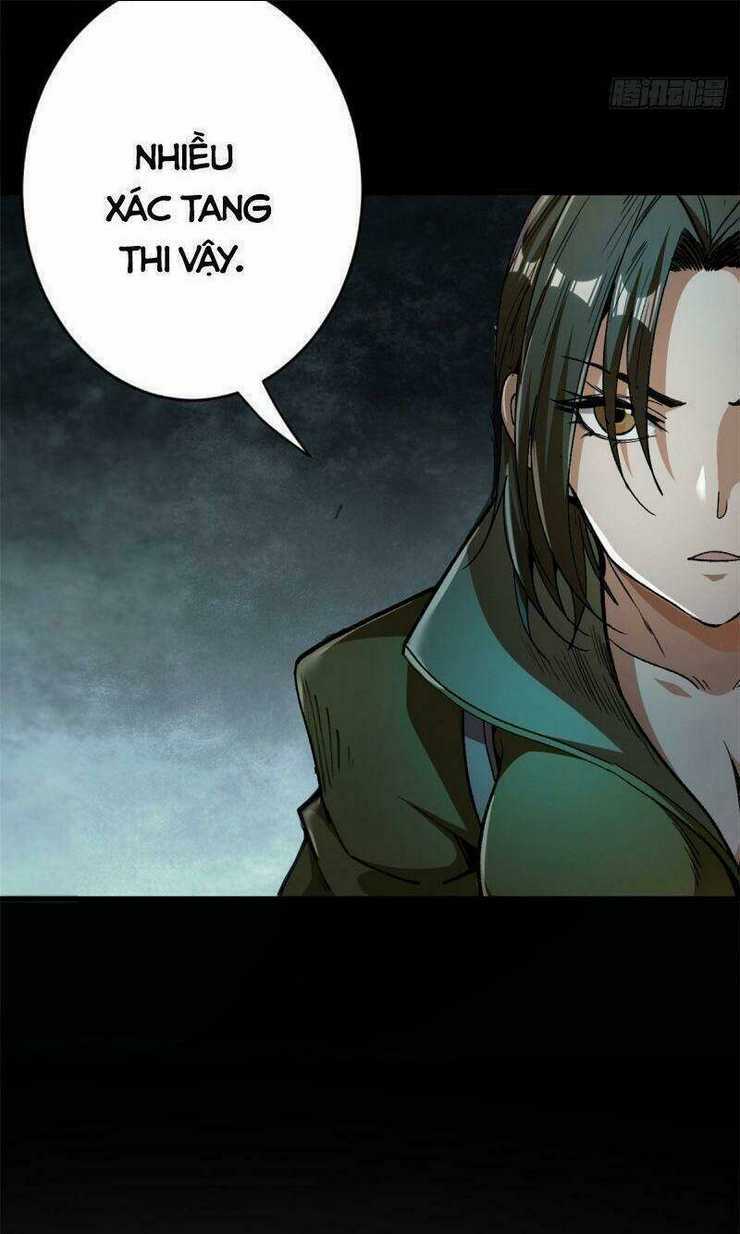 Luân Bàn Thế Giới Chapter 38 trang 29