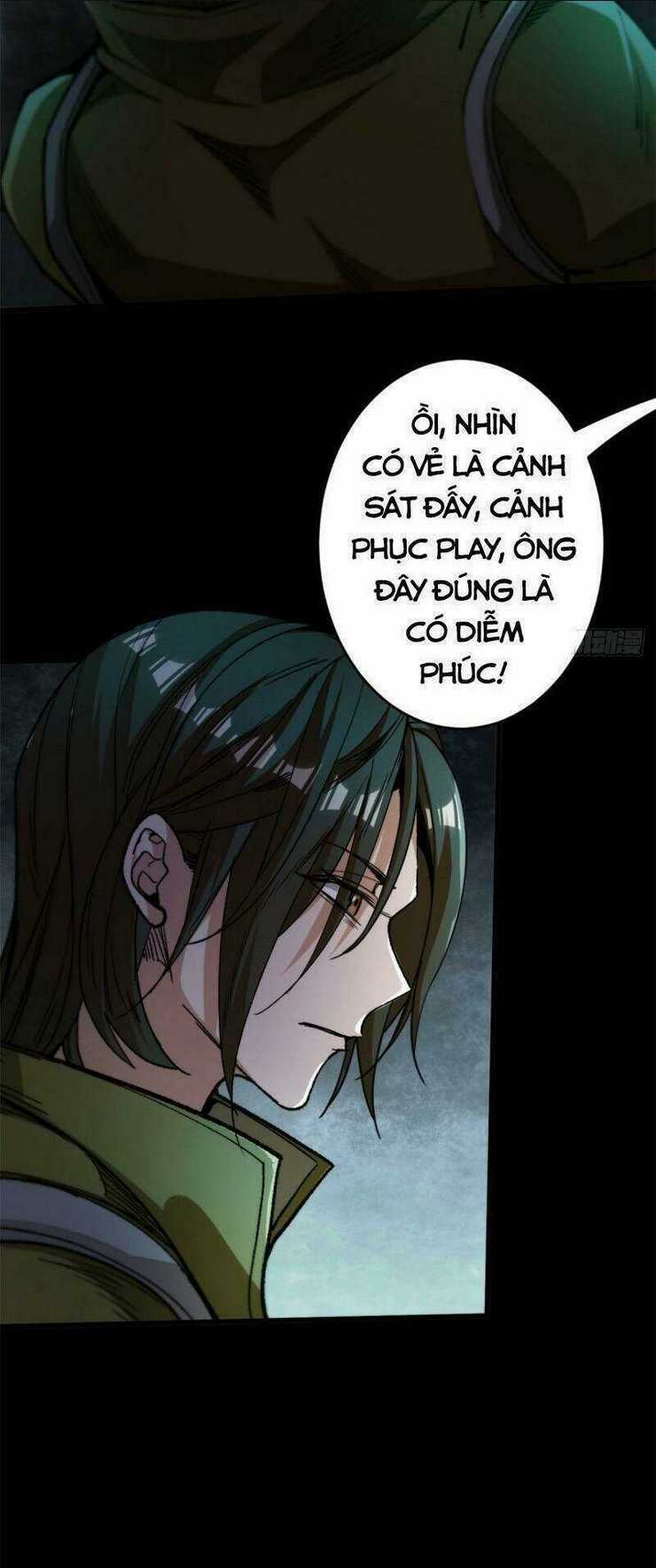 Luân Bàn Thế Giới Chapter 38 trang 31