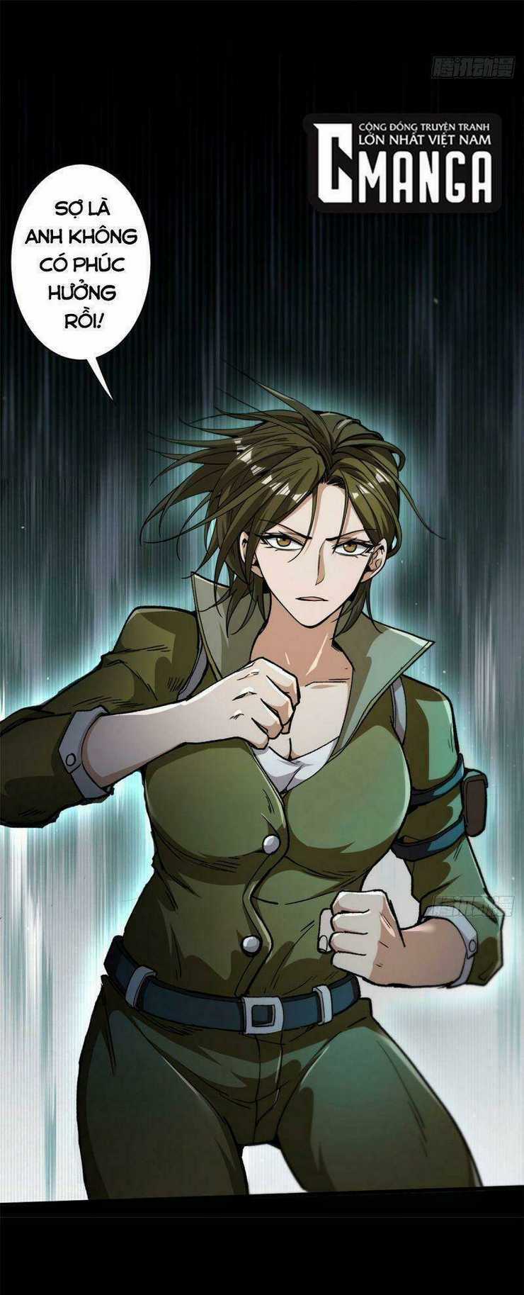 Luân Bàn Thế Giới Chapter 38 trang 32