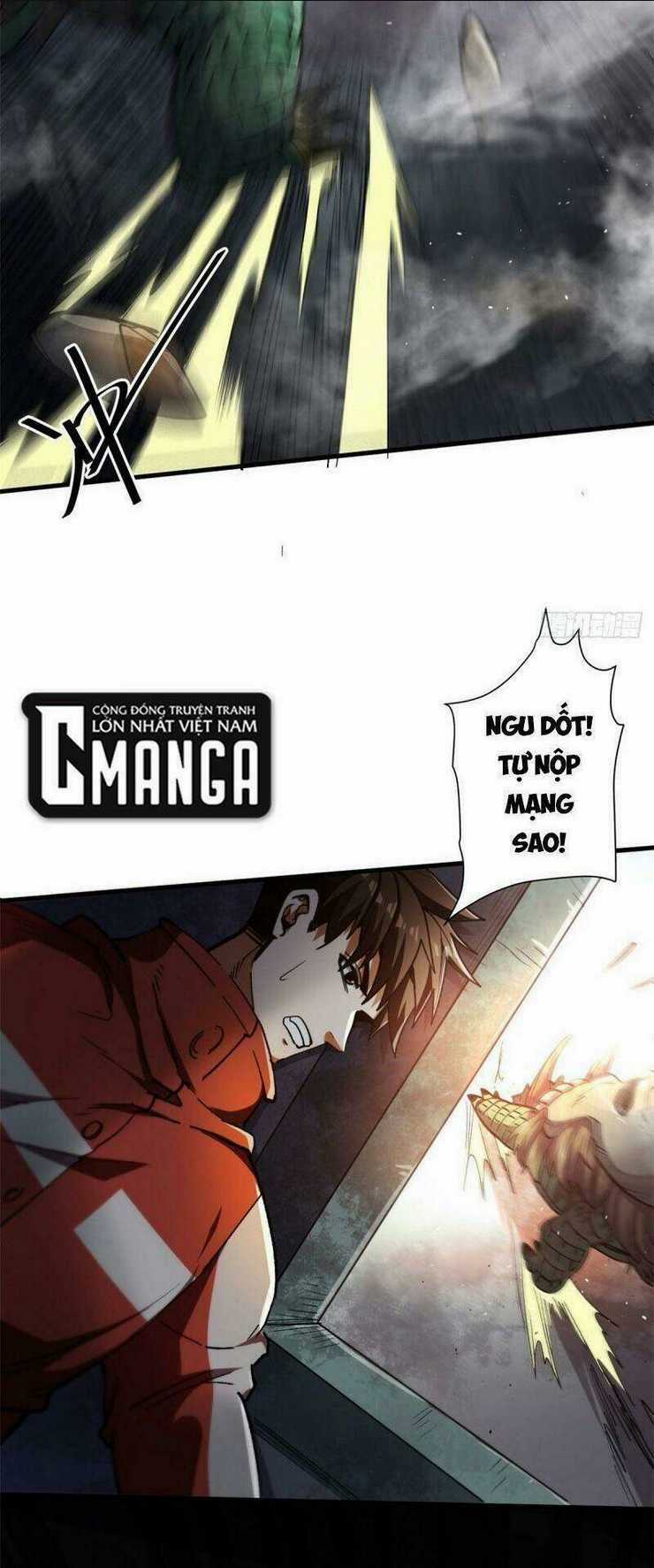 Luân Bàn Thế Giới Chapter 38 trang 5