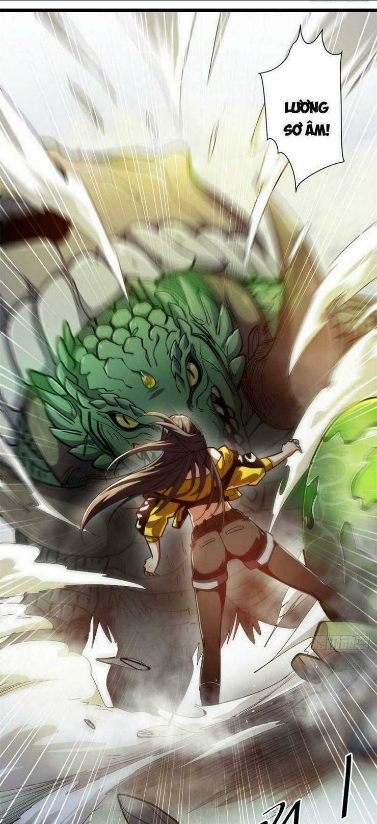 Luân Bàn Thế Giới Chapter 38 trang 8