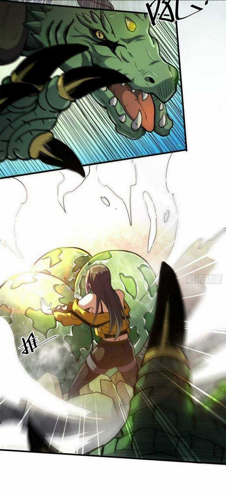 Luân Bàn Thế Giới Chapter 38 trang 9