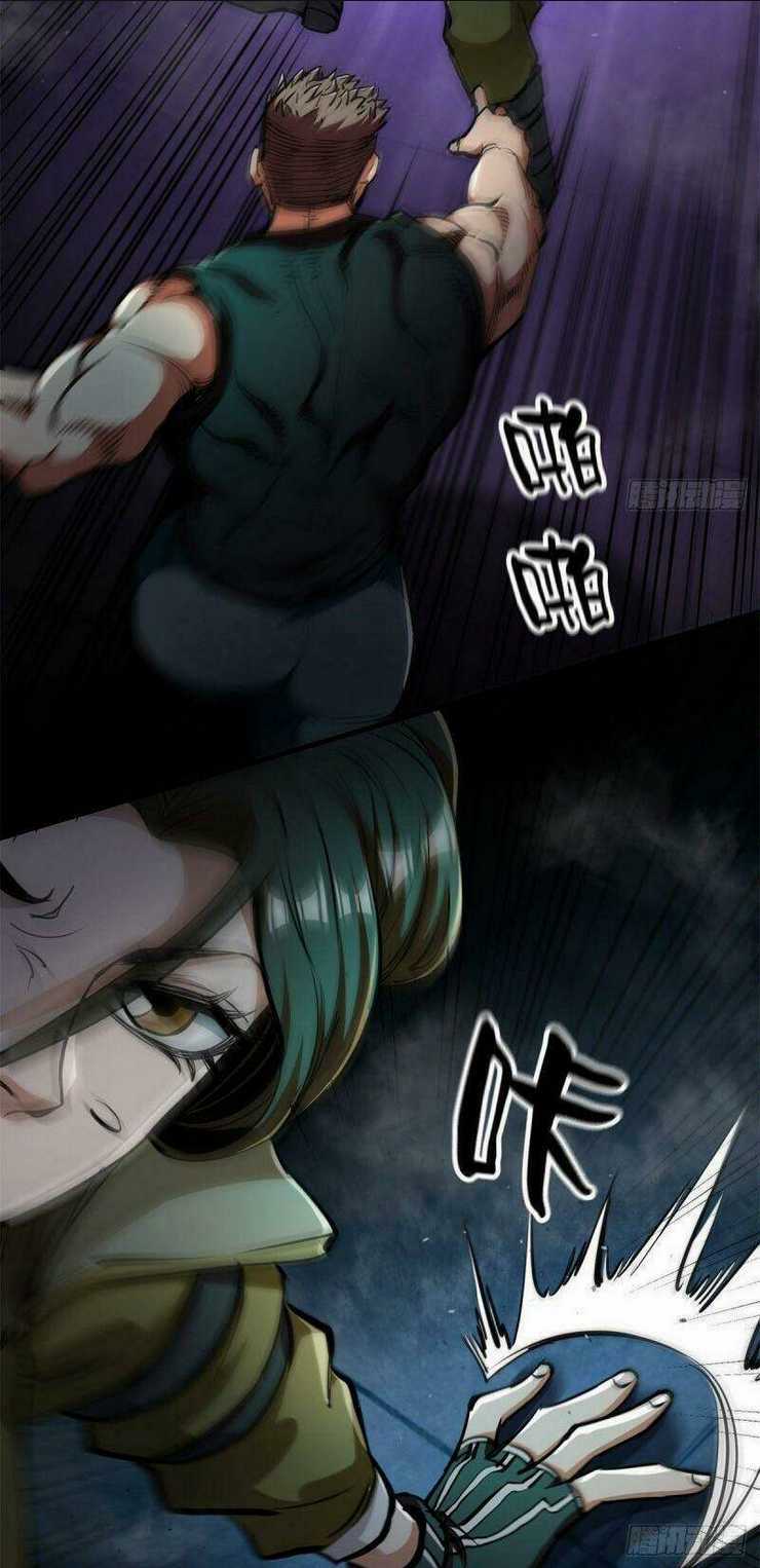 Luân Bàn Thế Giới Chapter 39 trang 11