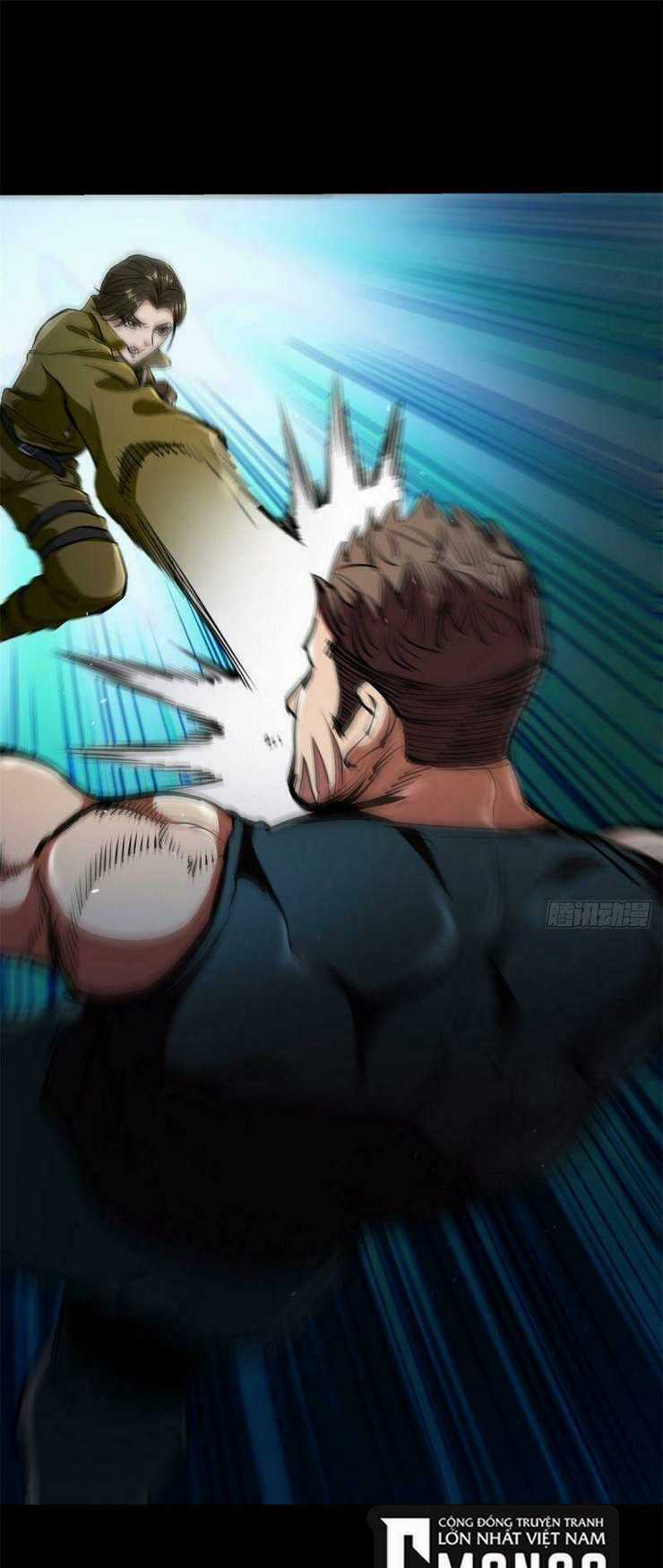 Luân Bàn Thế Giới Chapter 39 trang 20