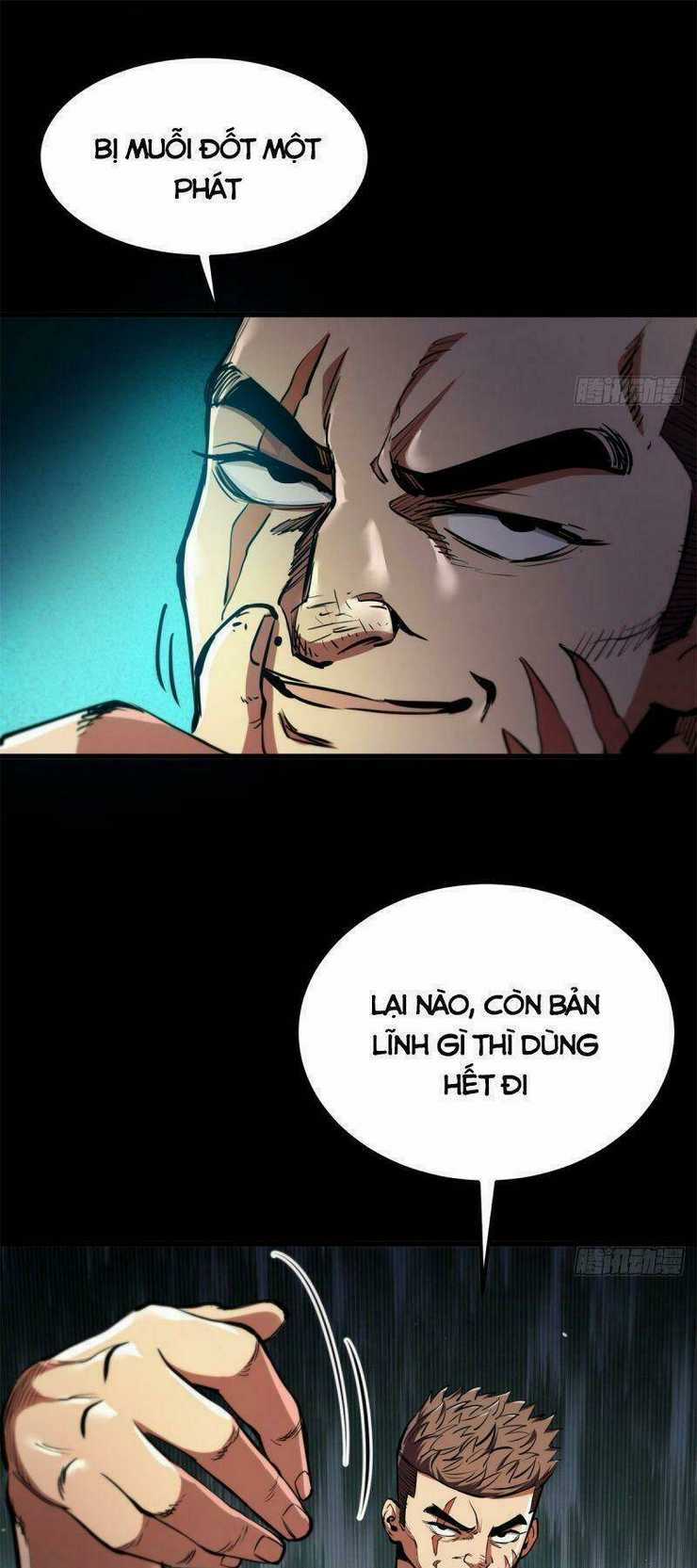 Luân Bàn Thế Giới Chapter 39 trang 22