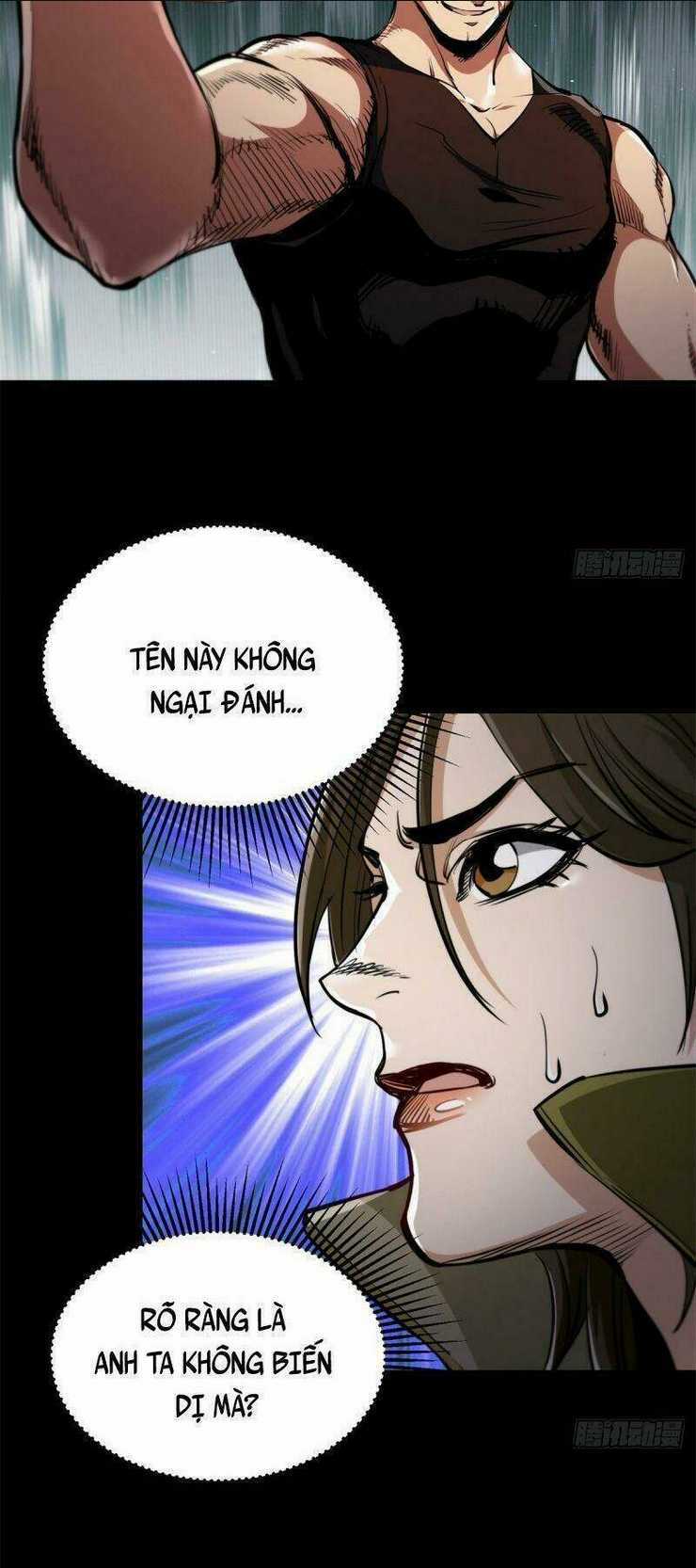 Luân Bàn Thế Giới Chapter 39 trang 23