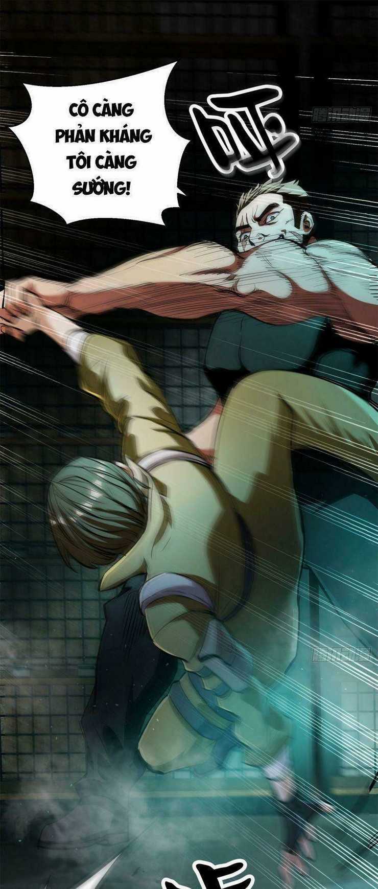 Luân Bàn Thế Giới Chapter 39 trang 29