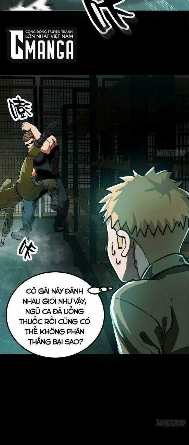 Luân Bàn Thế Giới Chapter 39 trang 30