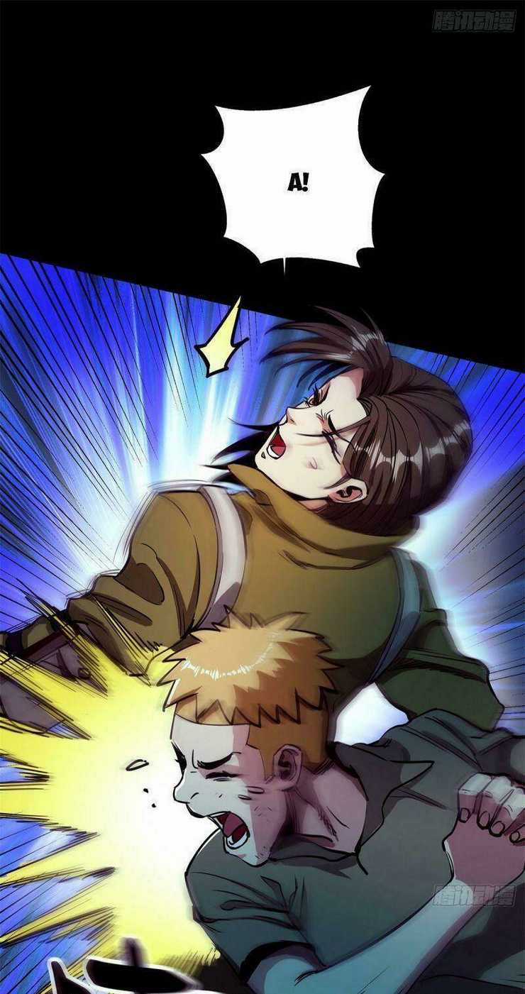 Luân Bàn Thế Giới Chapter 39 trang 35