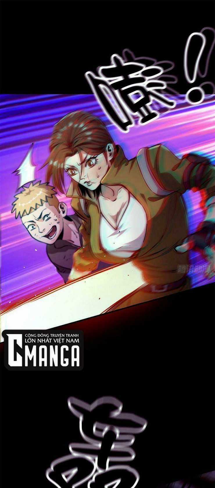 Luân Bàn Thế Giới Chapter 39 trang 37