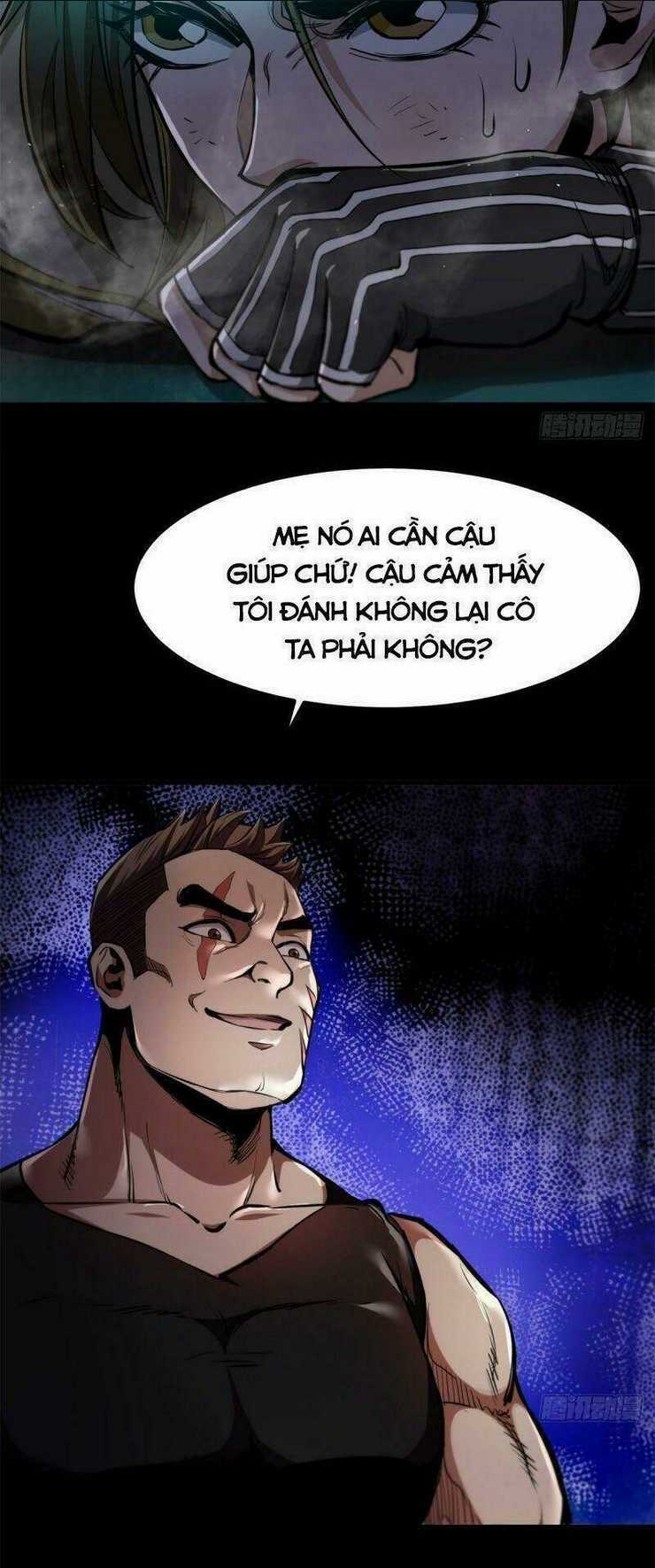 Luân Bàn Thế Giới Chapter 39 trang 40