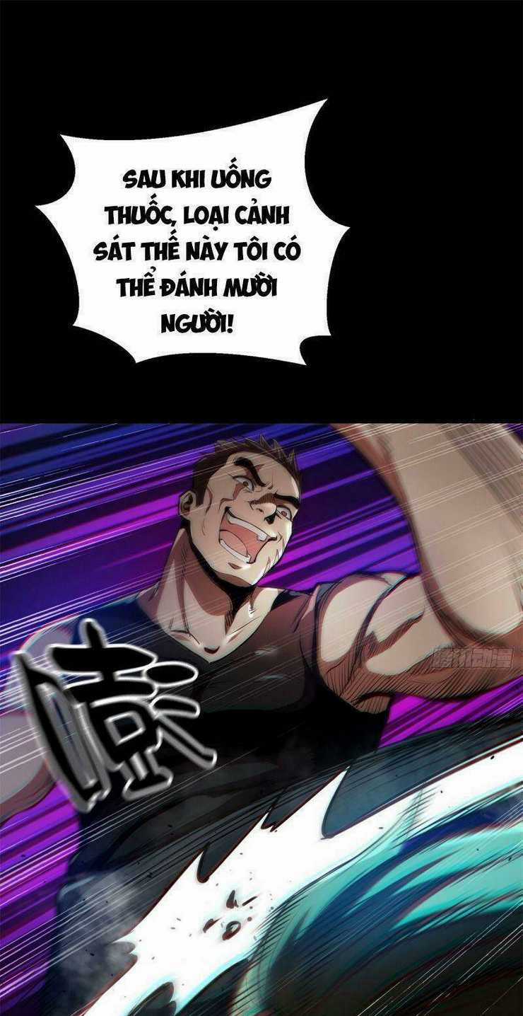 Luân Bàn Thế Giới Chapter 39 trang 41