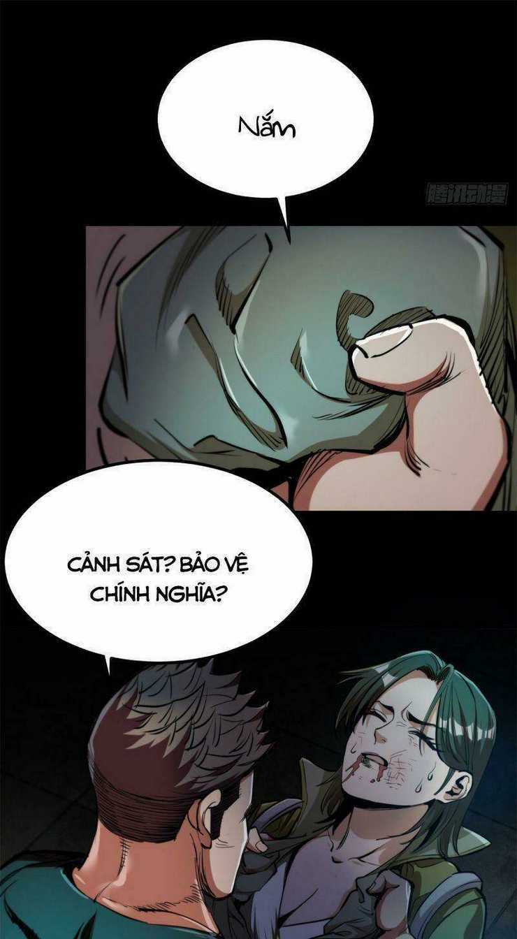 Luân Bàn Thế Giới Chapter 39 trang 43