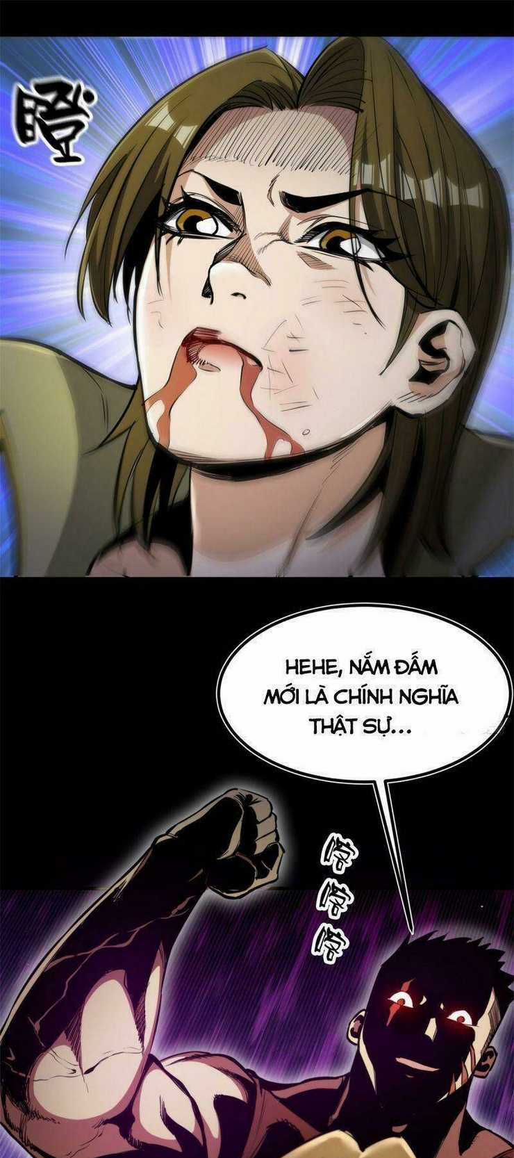 Luân Bàn Thế Giới Chapter 39 trang 45