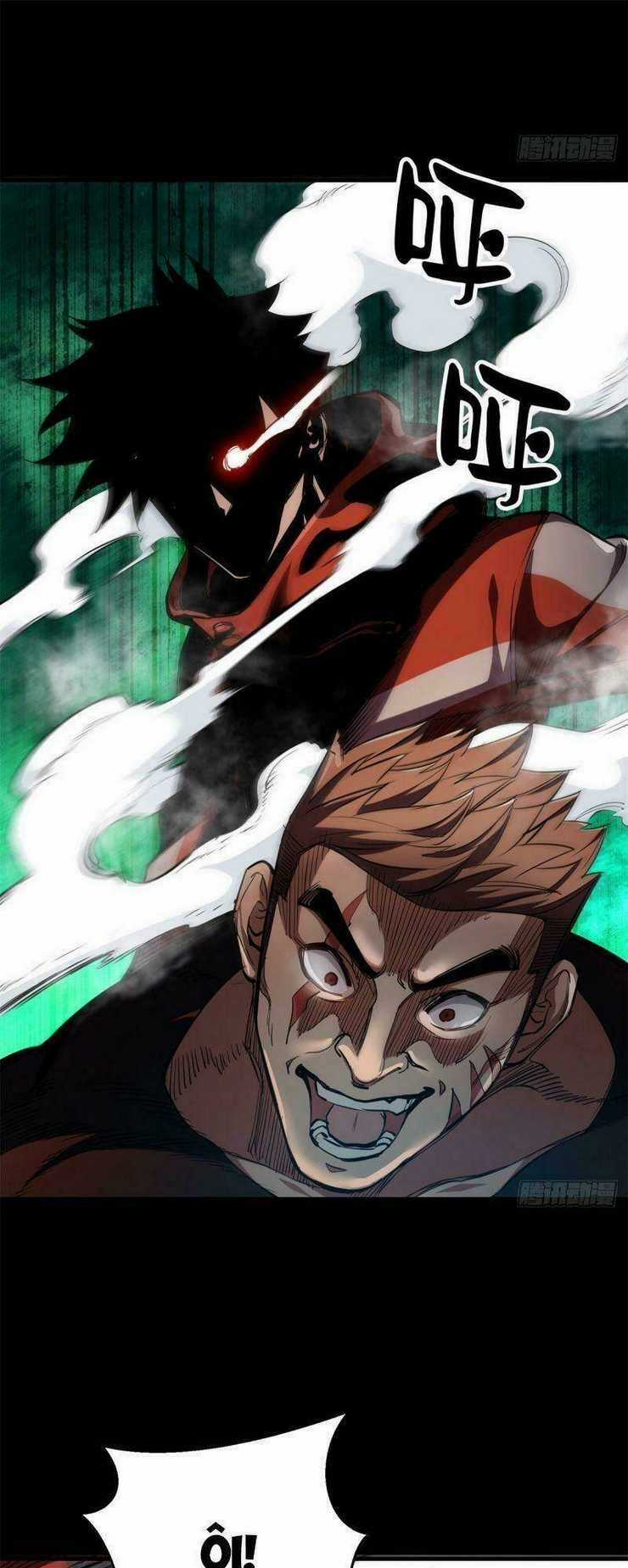 Luân Bàn Thế Giới Chapter 39 trang 47