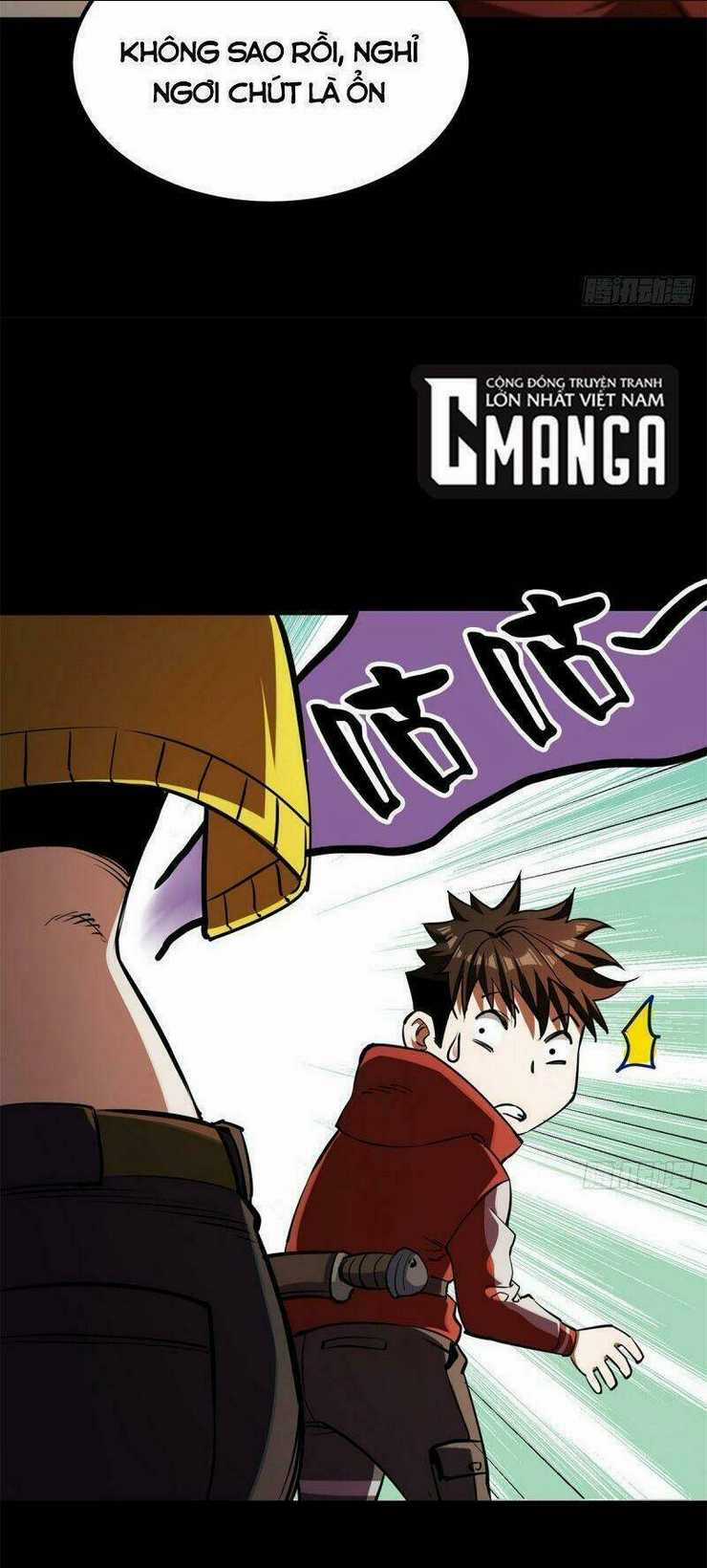 Luân Bàn Thế Giới Chapter 39 trang 5