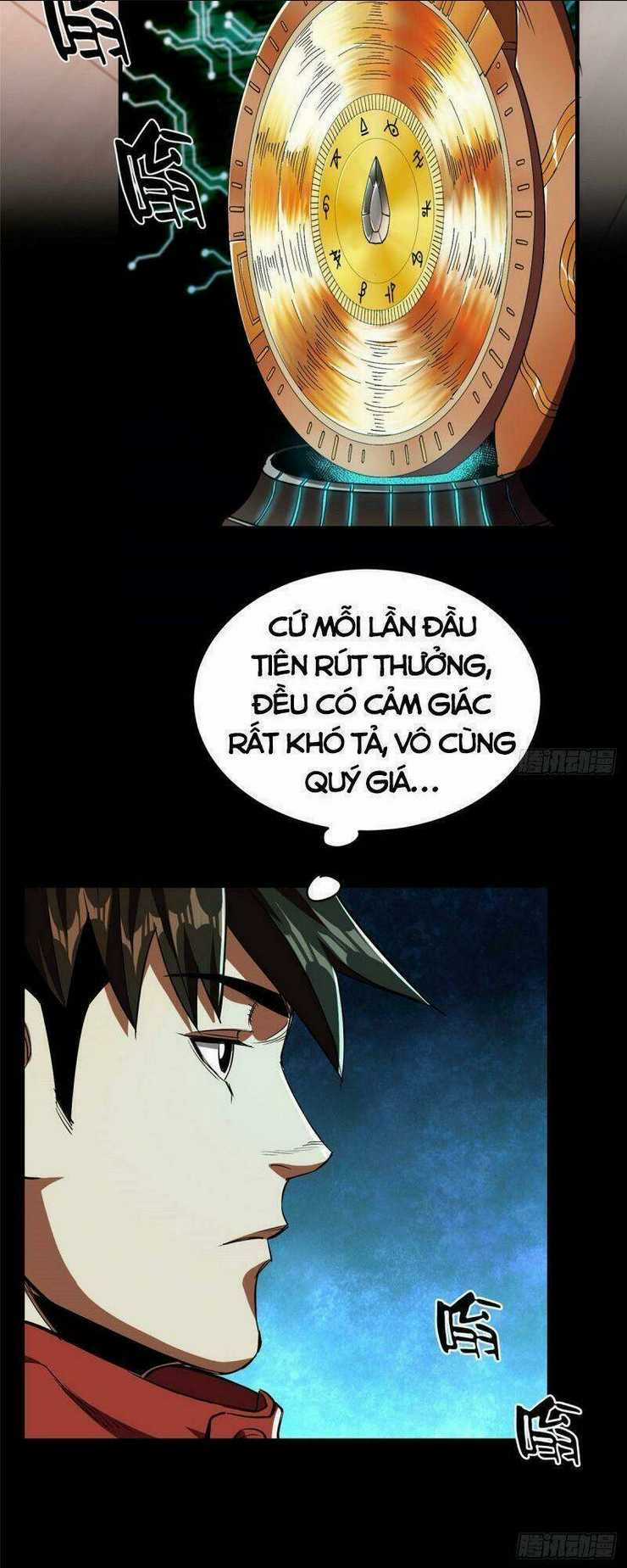 Luân Bàn Thế Giới Chapter 4 trang 1