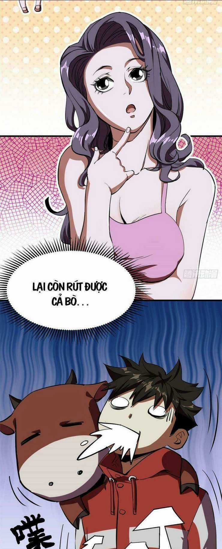 Luân Bàn Thế Giới Chapter 4 trang 10