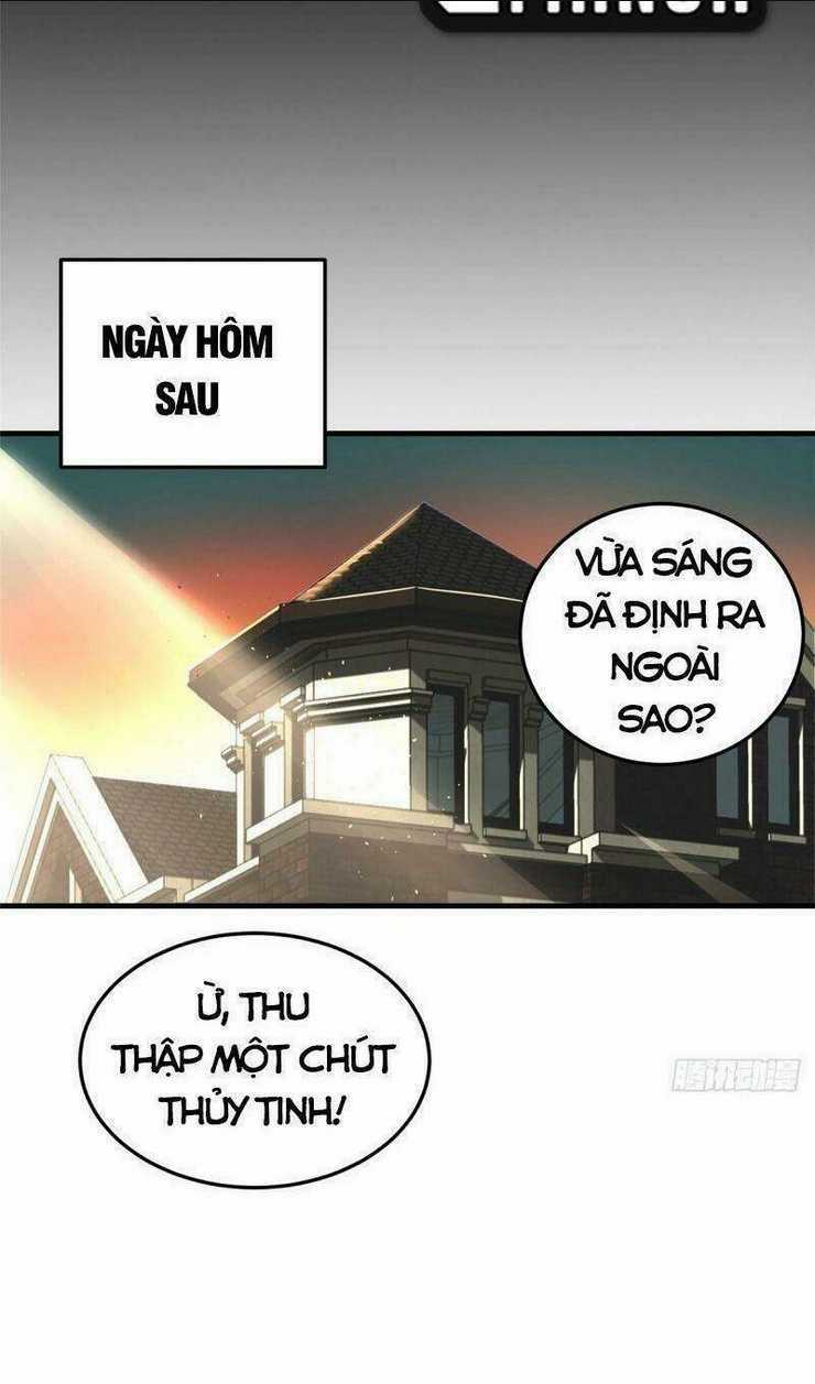 Luân Bàn Thế Giới Chapter 4 trang 13