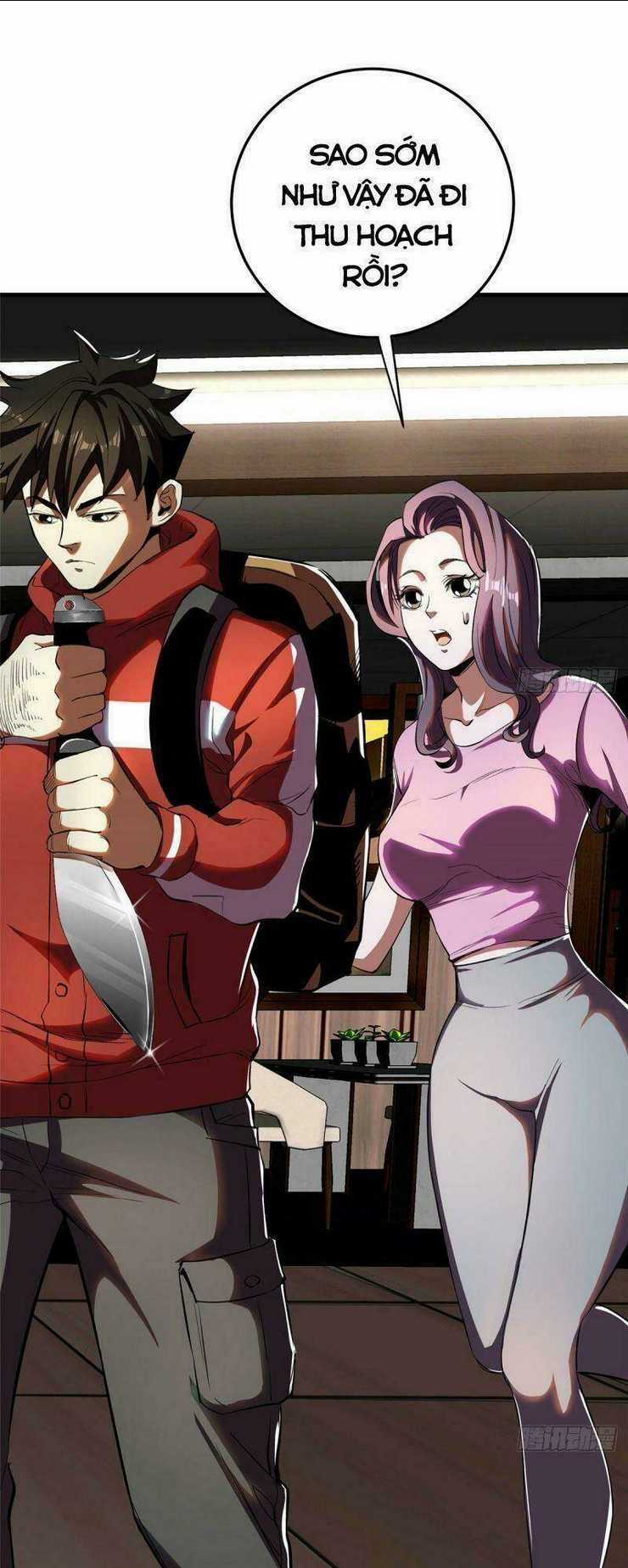 Luân Bàn Thế Giới Chapter 4 trang 14