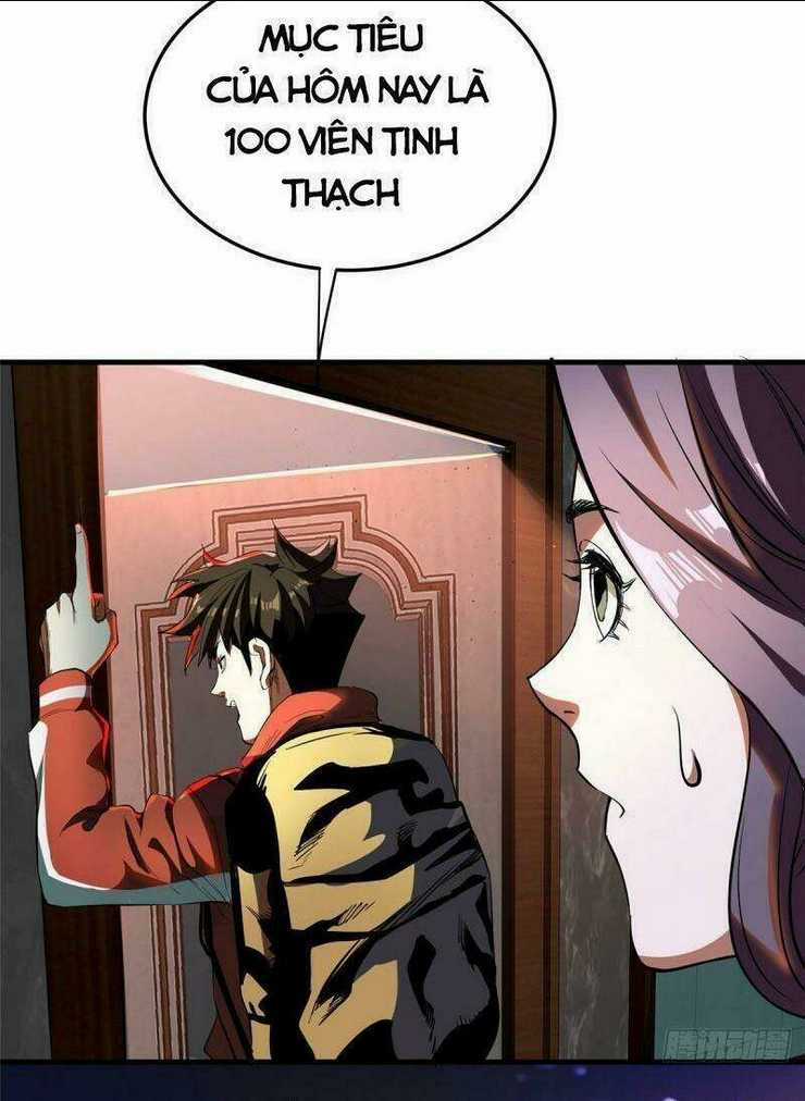 Luân Bàn Thế Giới Chapter 4 trang 16