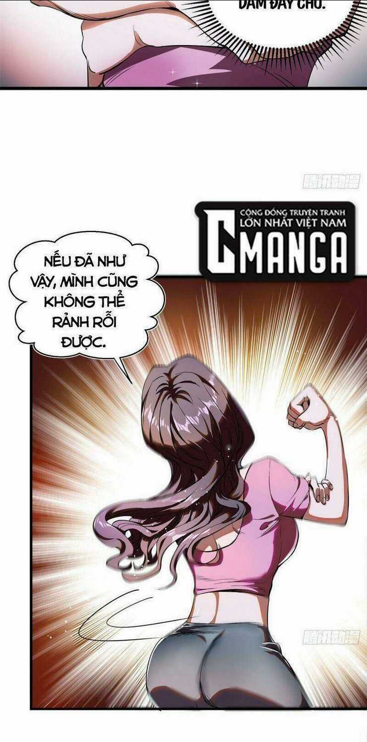 Luân Bàn Thế Giới Chapter 4 trang 18