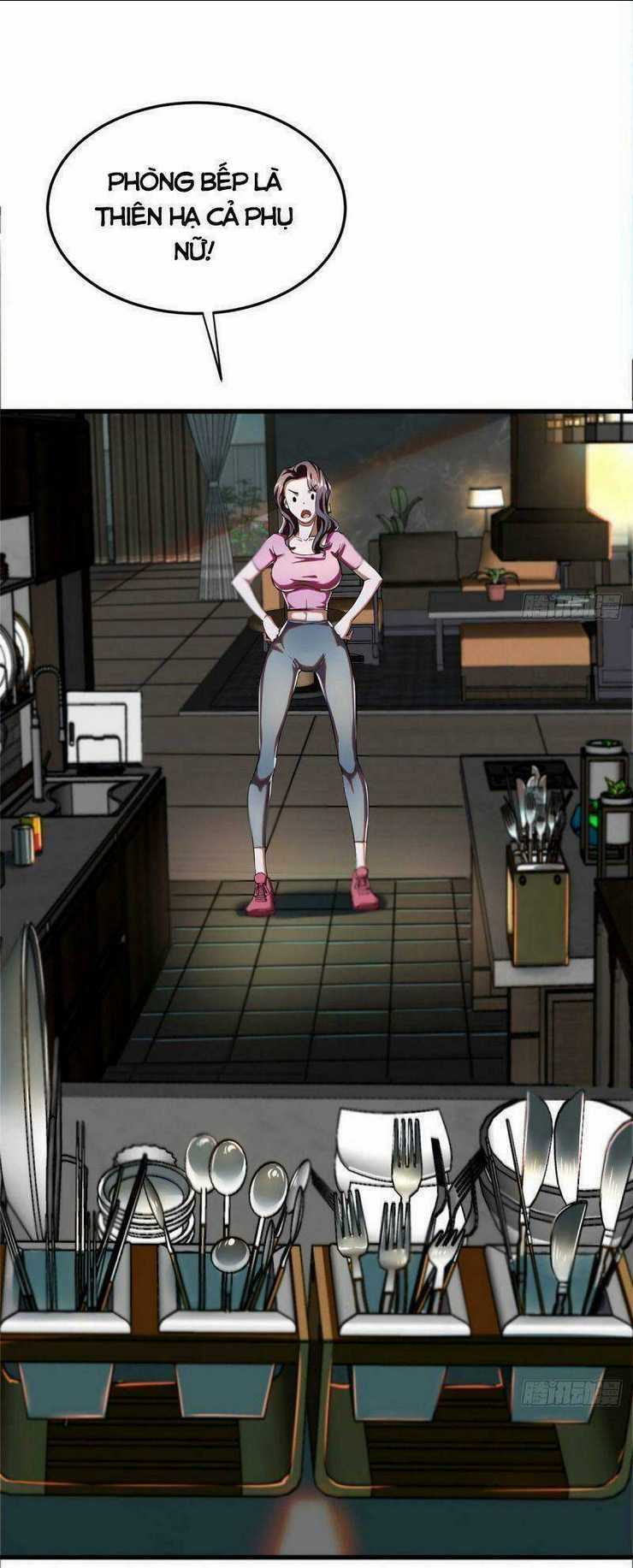 Luân Bàn Thế Giới Chapter 4 trang 19