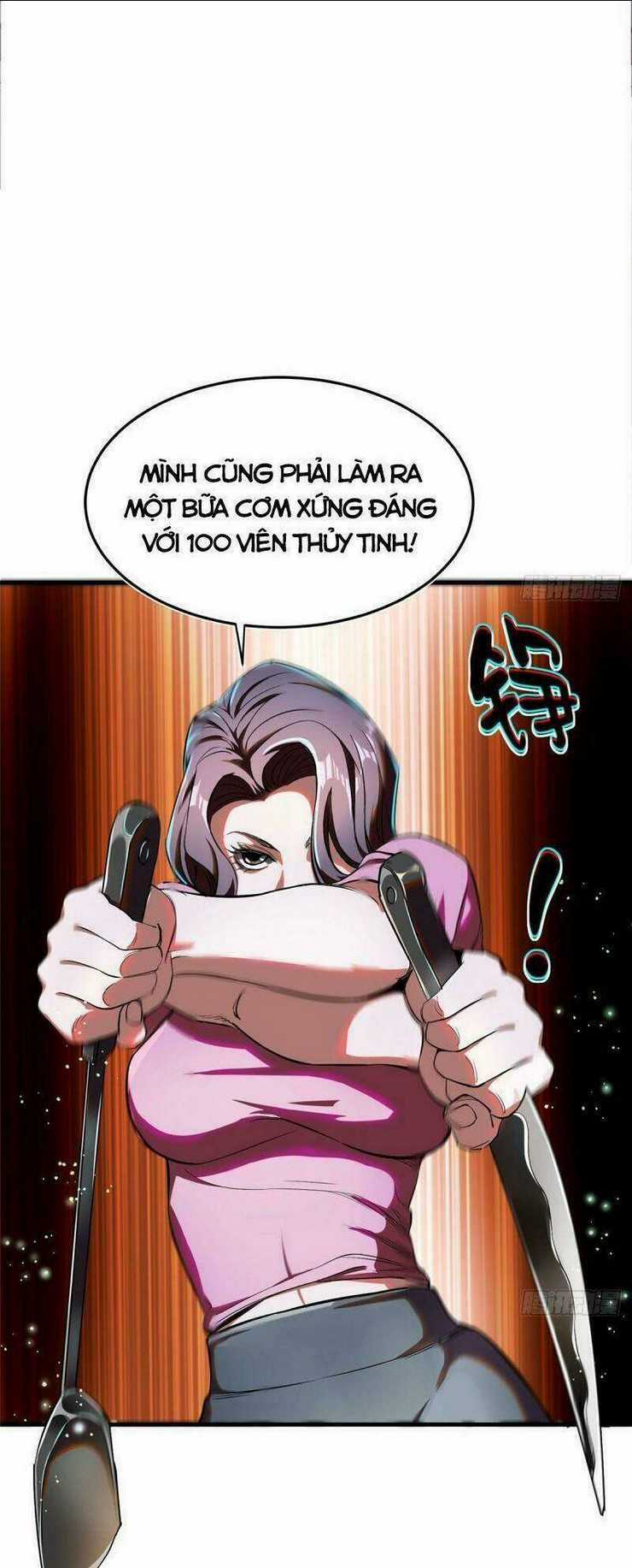 Luân Bàn Thế Giới Chapter 4 trang 20