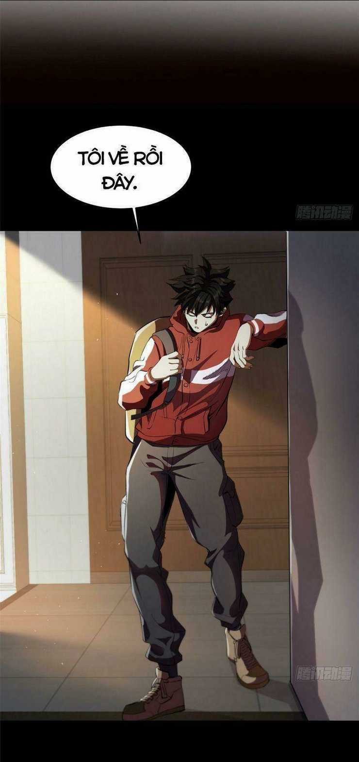 Luân Bàn Thế Giới Chapter 4 trang 23