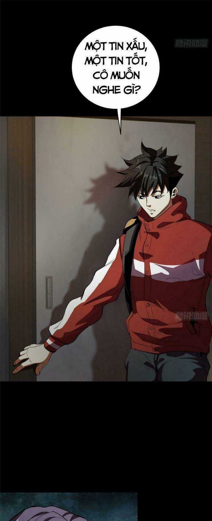 Luân Bàn Thế Giới Chapter 4 trang 25