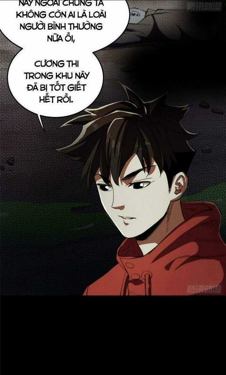 Luân Bàn Thế Giới Chapter 4 trang 28