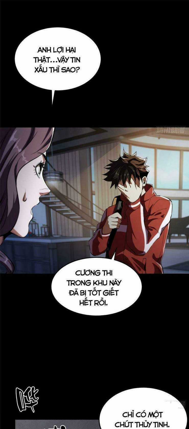 Luân Bàn Thế Giới Chapter 4 trang 29