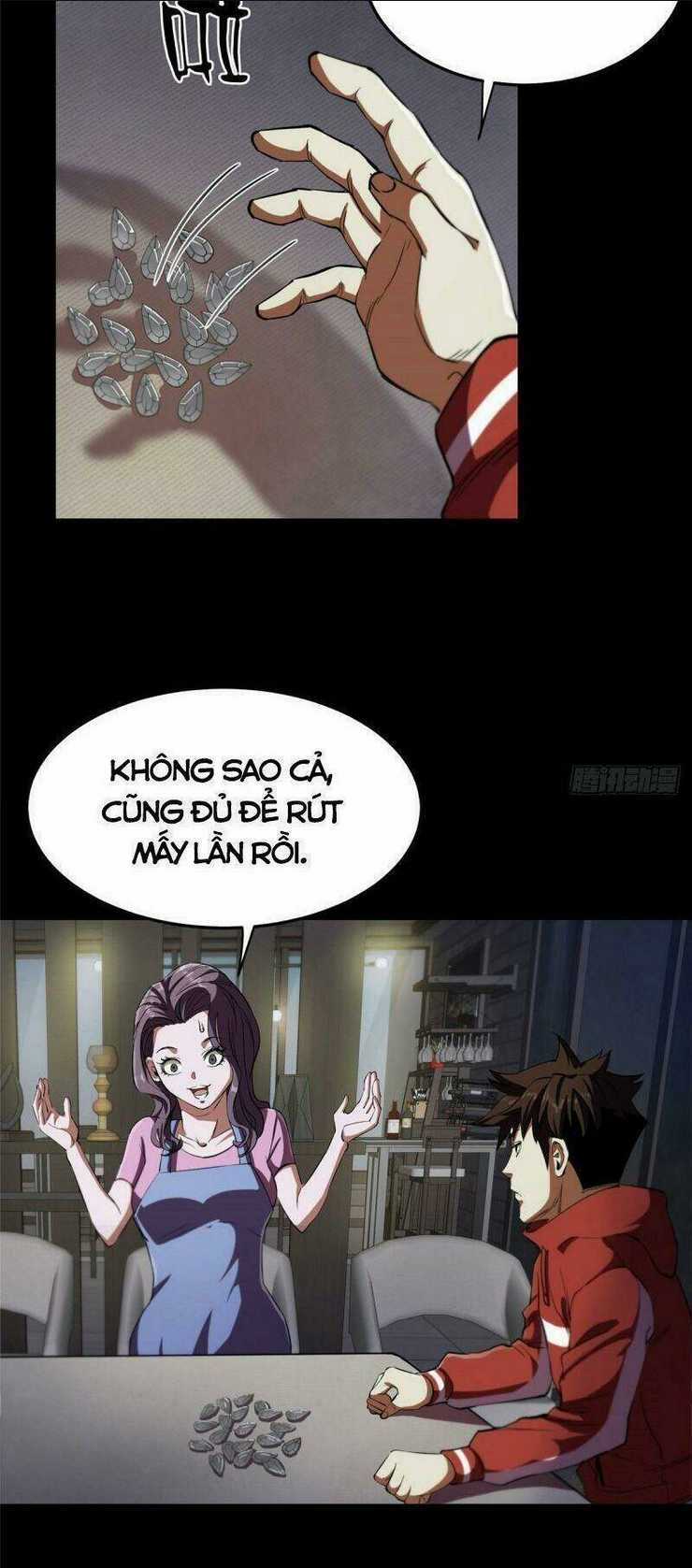 Luân Bàn Thế Giới Chapter 4 trang 30