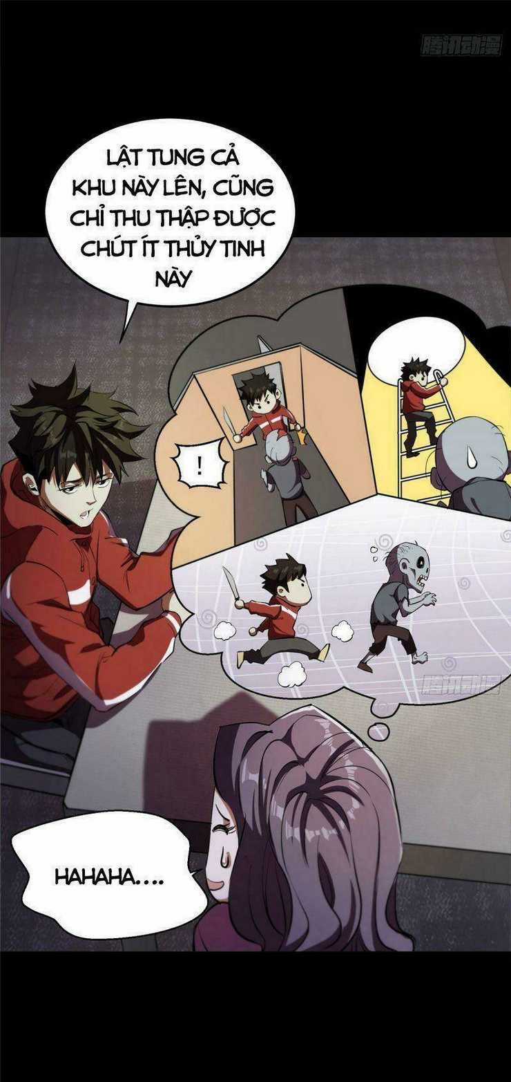 Luân Bàn Thế Giới Chapter 4 trang 31