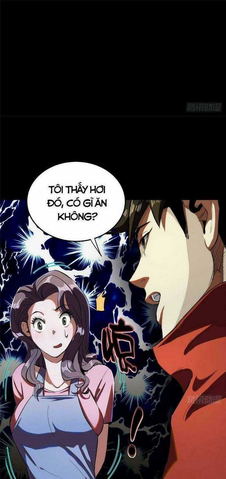 Luân Bàn Thế Giới Chapter 4 trang 32