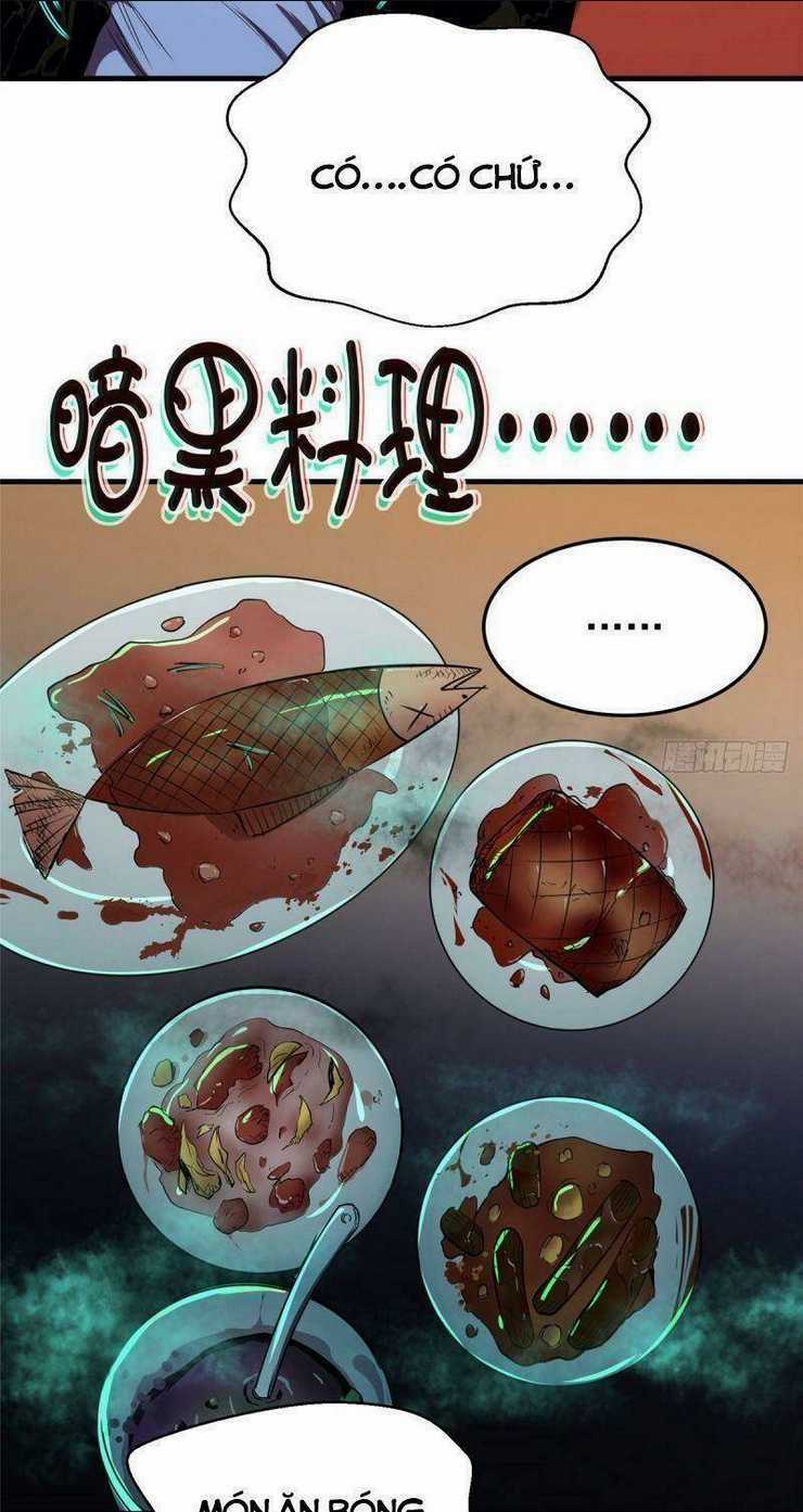 Luân Bàn Thế Giới Chapter 4 trang 33