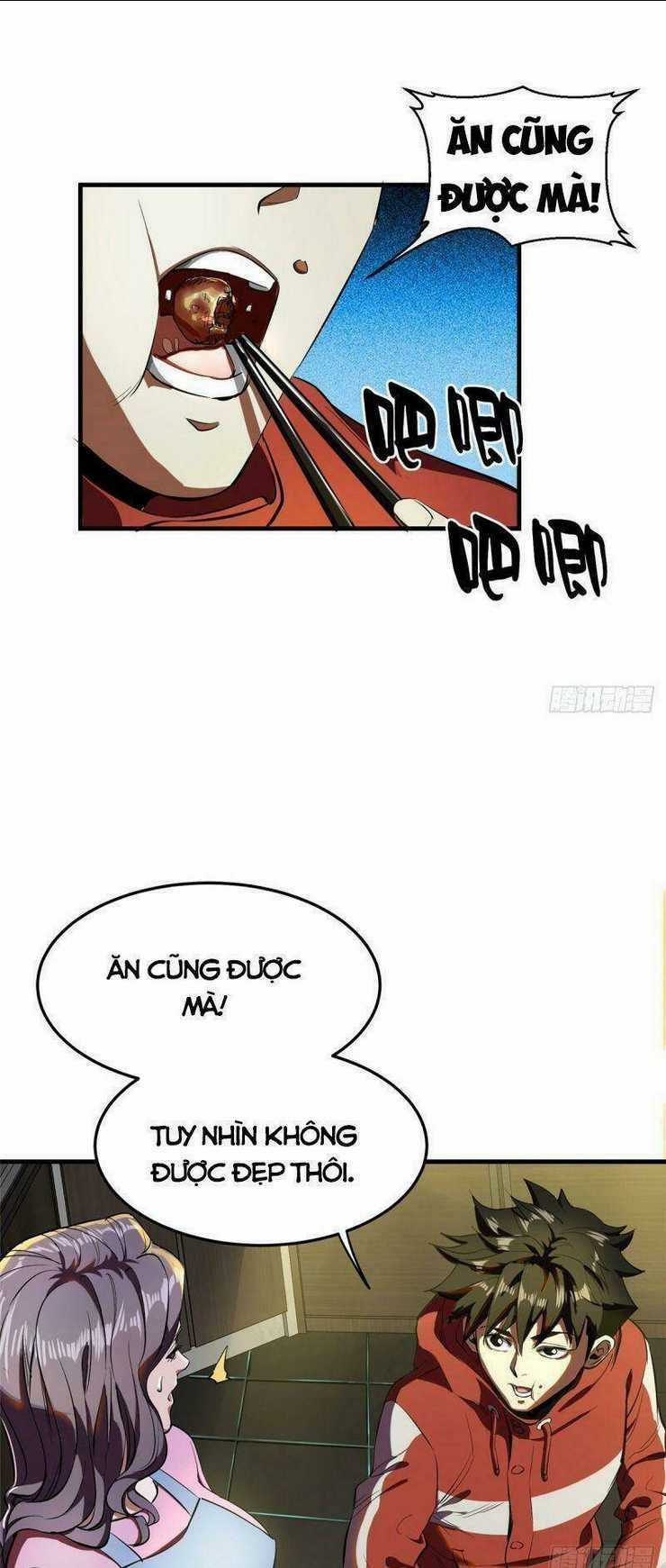 Luân Bàn Thế Giới Chapter 4 trang 35